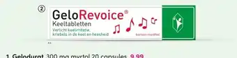 DA GeloRevoice aanbieding