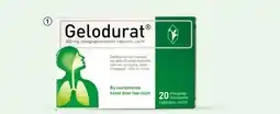 DA Gelodurat 300 mg myrtol aanbieding