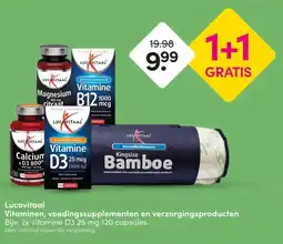 DA Lucovitaal aanbieding