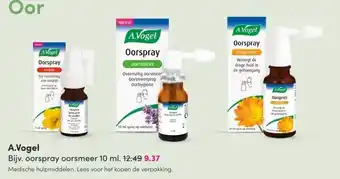 DA A.Vogel aanbieding