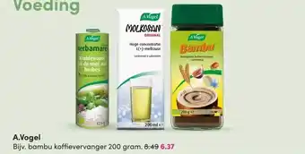 DA A.Vogel aanbieding