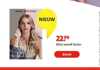 Bruna Alles wordt beter aanbieding