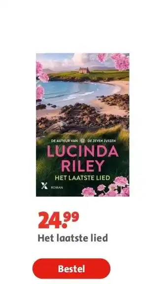 Bruna Het laatste lied aanbieding