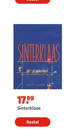 Bruna Sinterklaas aanbieding