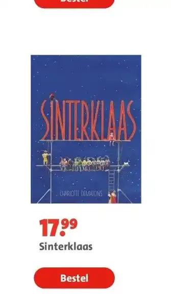 Bruna Sinterklaas aanbieding