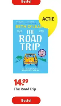 Bruna The Road Trip aanbieding