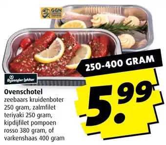 Boni Ovenschotel aanbieding