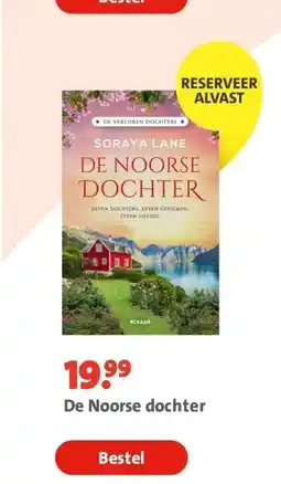 Bruna De Noorse dochter aanbieding