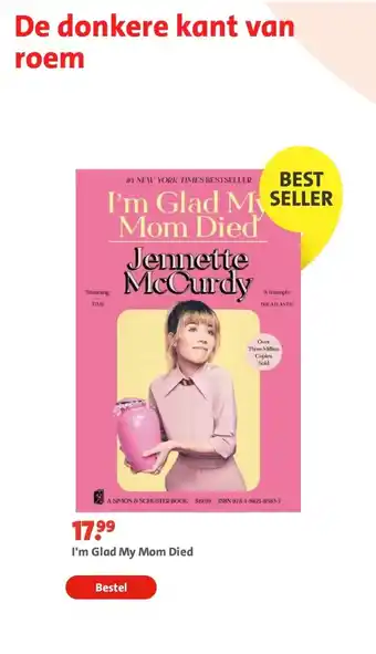 Bruna I'm Glad My Mom Died aanbieding