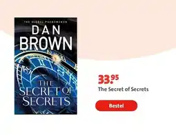 Bruna The Secret of Secrets aanbieding