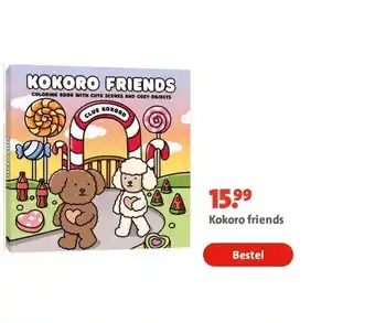 Bruna Kokoro friends aanbieding