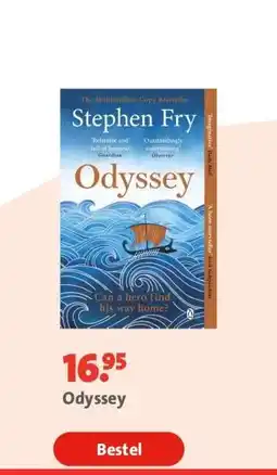 Bruna Odyssey aanbieding