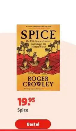 Bruna Spice aanbieding