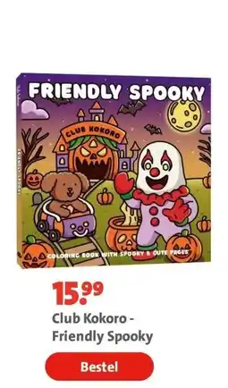 Bruna Club Kokoro - Friendly Spooky aanbieding