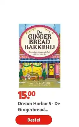 Bruna Dream Harbor 5 - De Gingerbread Bakkerij aanbieding
