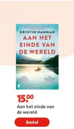Bruna Aan het einde van de wereld aanbieding