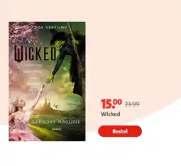 Bruna Wicked aanbieding