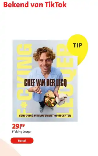 Bruna F*cking Lecqer aanbieding