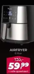 Boon`s Markt AIRFRYER aanbieding