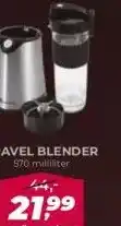 Boon`s Markt TRAVEL BLENDER aanbieding