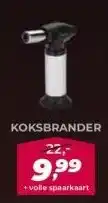 Boon`s Markt KOKSBRANDER aanbieding