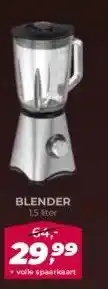 Boon`s Markt BLENDER aanbieding
