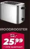 Boon`s Markt BROODROOSTER aanbieding