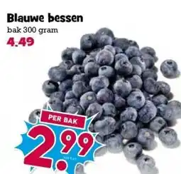 Boon`s Markt Blauwe bessen aanbieding