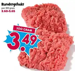 Boon`s Markt Rundergehakt aanbieding