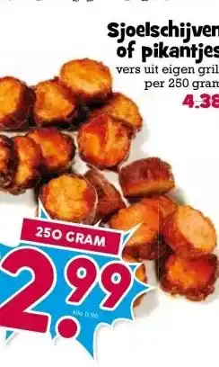Boon`s Markt Sjoelschijven of pikantjes aanbieding