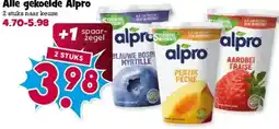 Boon`s Markt Alle gekoelde Alpro aanbieding