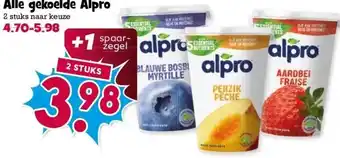 Boon`s Markt Alle gekoelde Alpro aanbieding