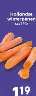 Boon`s Markt Hollandse winterpenen aanbieding