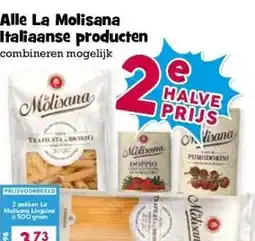 Boon`s Markt Alle La Molisana Italiaanse producten aanbieding