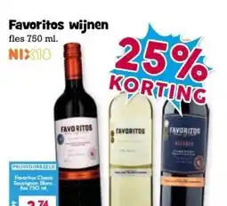 Boon`s Markt Favoritos wijnen aanbieding