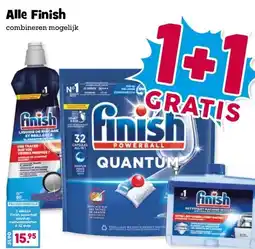 Boon`s Markt Alle Finish aanbieding