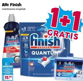Boon`s Markt Alle Finish aanbieding