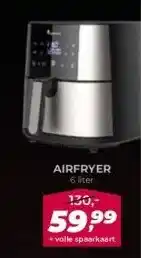Boon`s Markt AIRFRYER aanbieding