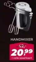 Boon`s Markt HANDMIXER aanbieding