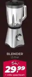 Boon`s Markt BLENDER aanbieding