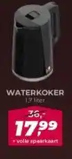 Boon`s Markt WATERKOKER aanbieding