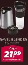 Boon`s Markt TRAVEL BLENDER aanbieding