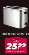 Boon`s Markt BROODROOSTER aanbieding
