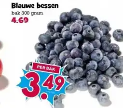 Boon`s Markt Blauwe bessen aanbieding