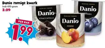 Boon`s Markt Danio romige kwark aanbieding