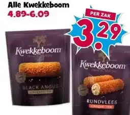 Boon`s Markt Alle Kwekkeboom aanbieding