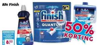 Boon`s Markt Alle Finish aanbieding