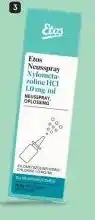 Etos Etos Neusspray Xylometazoline HCI 1 mg/10 ml aanbieding