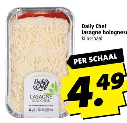 Boni Daily Chef lasagne bolognese aanbieding