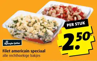 Boni Filet americain speciaal aanbieding